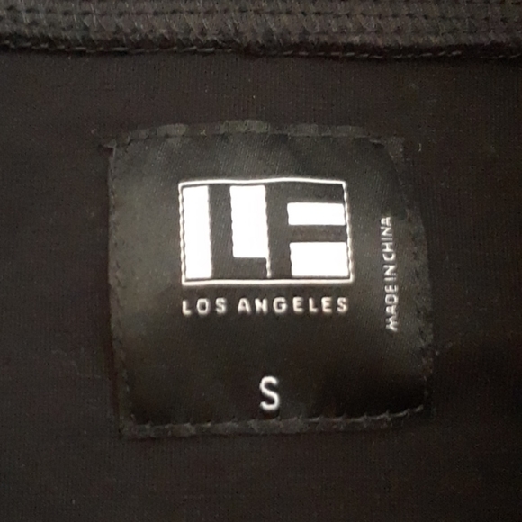 LF LOS ANGELES..NWOT..CROP - Picture 2 of 8